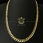 Corrente Grumet 30 Gramas em Ouro 18k 750