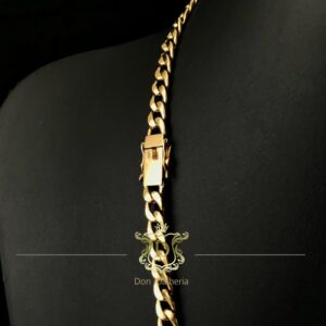 Corrente Grumet 30 Gramas em Ouro 18k 750 - Imagem 6