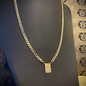 Escapulário Grumet 10 Gramas em Ouro 18k 750 - Imagem 5
