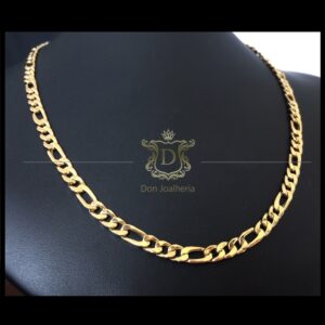 Corrente Grumet 3x1 20 Gramas Ouro 18k 750 - Imagem 2