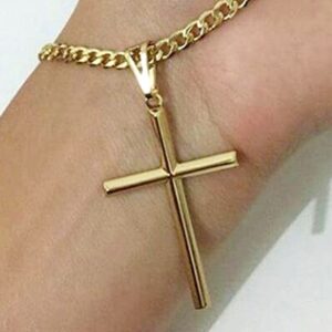 Conjunto Corrente 20g+ Pulseira 15g + Pingente 10g em Ouro 18k 750 - Imagem 3