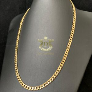 Corrente Grumet 20g em Ouro 18k 750 - Imagem 3