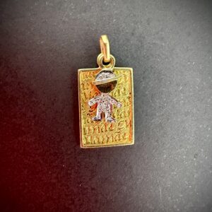 Pingente Filho Ouro 18k 2,3 gramas - Imagem 1