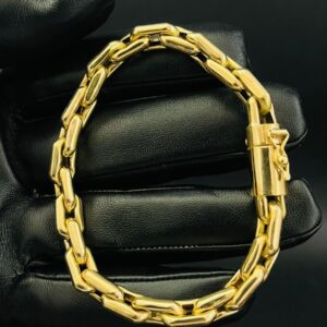 Pulseira Cardano 40 gramas em Ouro 18k 750