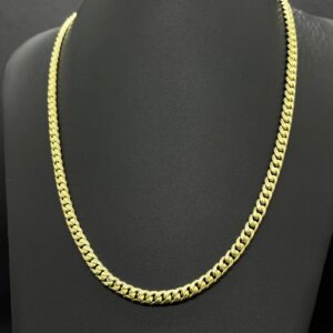 Corrente Cuban Link 120 gramas em Ouro 18k 750