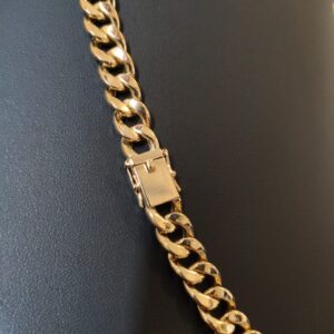 Corrente Grumet 50 gramas em Ouro 18k 750 - Image 3