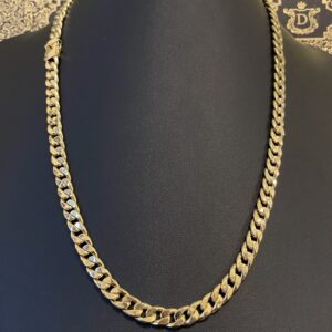 Corrente Grumet 40 Gramas Ouro 18k 750 - Imagem 5