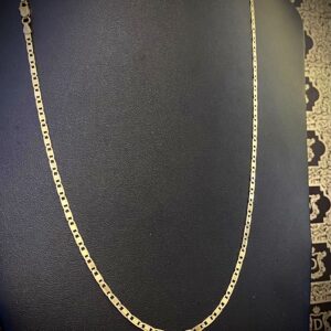 Corrente Piastrine 15 Gramas em Ouro 18k 750 - Image 3
