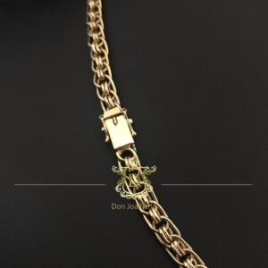 Corrente Imperador II 40 Gramas em Ouro 18k 750 - Imagem 6