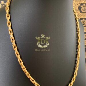 Corrente Cardano 50 Gramas em Ouro 18k 750 - Image 3