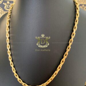 Corrente Cardano 50 Gramas em Ouro 18k 750 - Image 4