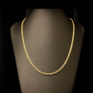 Corrente Cuban Link 55 gramas Ouro 18k 750 - Image 4