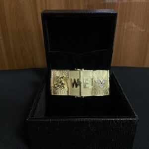 Bracelete Luxury 100 Gramas em Ouro 18k 750 - Imagem 3